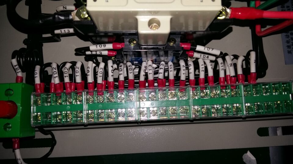 金特萊kbo接線 金特萊kbo接線